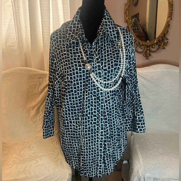 Lane bryant blouse - Picture 1 of 3